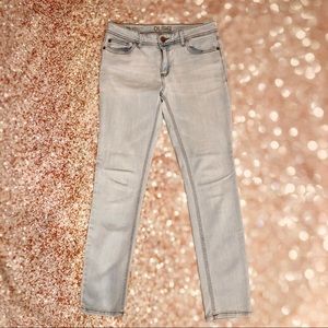 DL 1961 | Light Blue Skinny Jeans